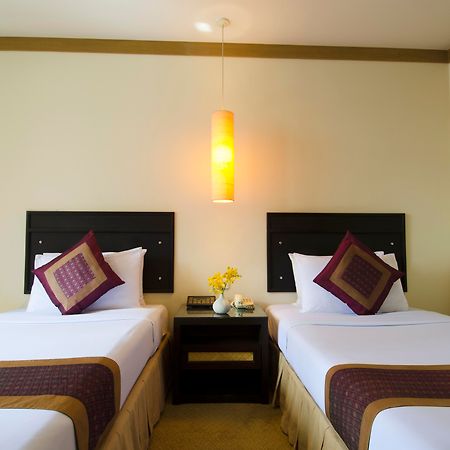The Tarntawan Hotel Surawong Bangkok Ngoại thất bức ảnh