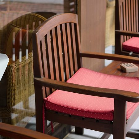 The Tarntawan Hotel Surawong Bangkok Ngoại thất bức ảnh