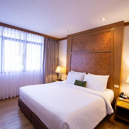 The Tarntawan Hotel Surawong Bangkok Ngoại thất bức ảnh
