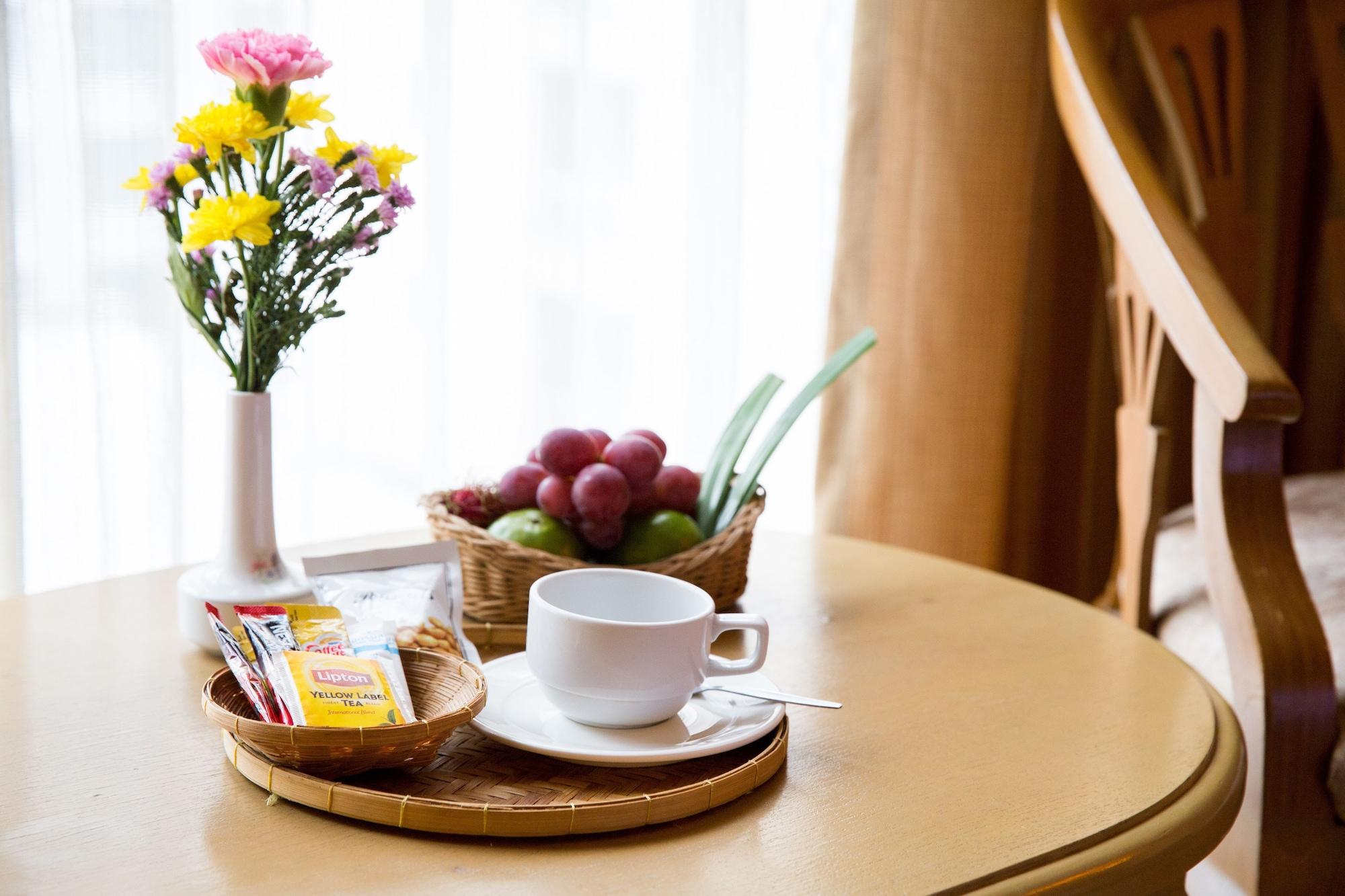 The Tarntawan Hotel Surawong Bangkok Ngoại thất bức ảnh