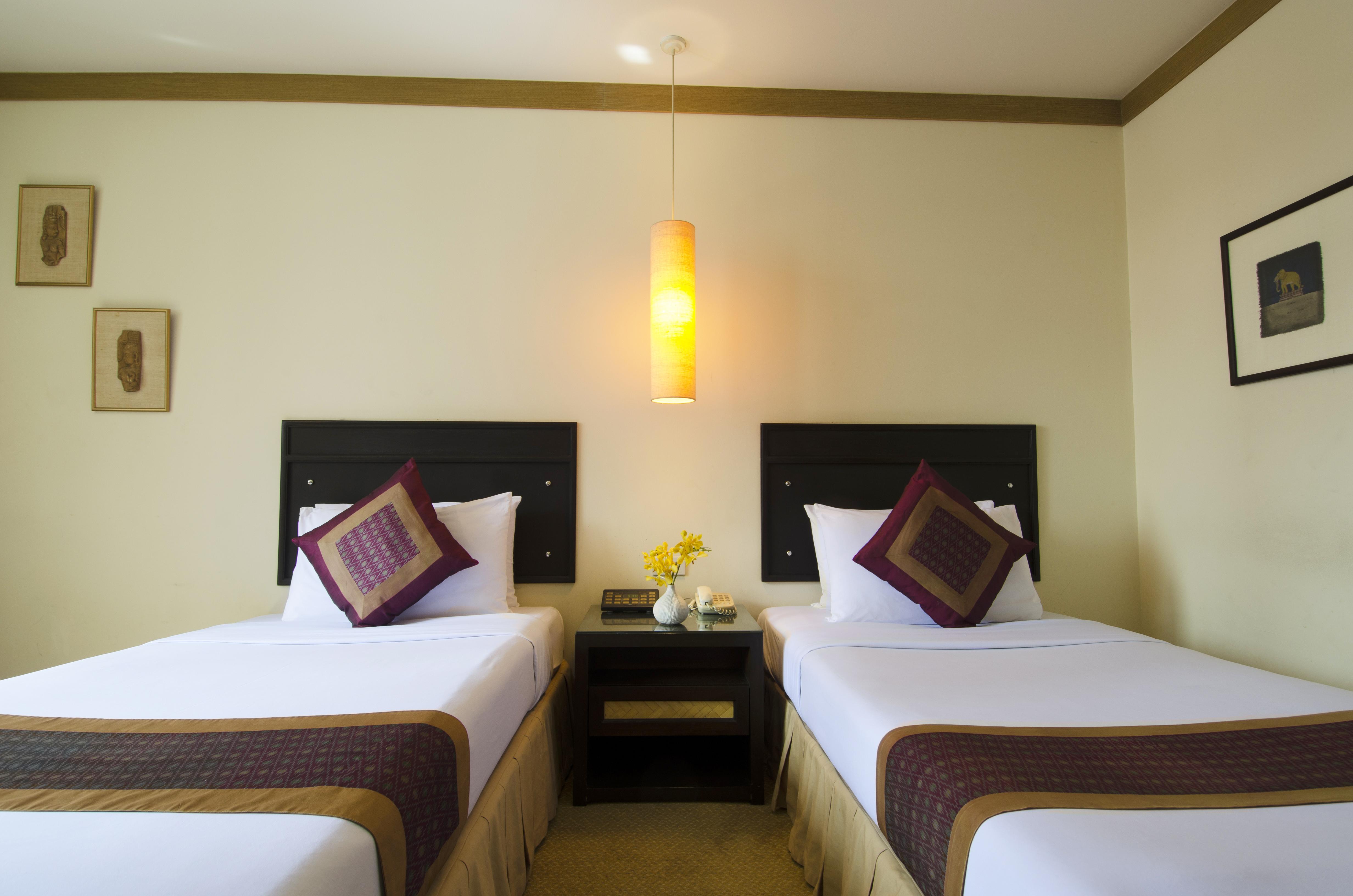 The Tarntawan Hotel Surawong Bangkok Ngoại thất bức ảnh