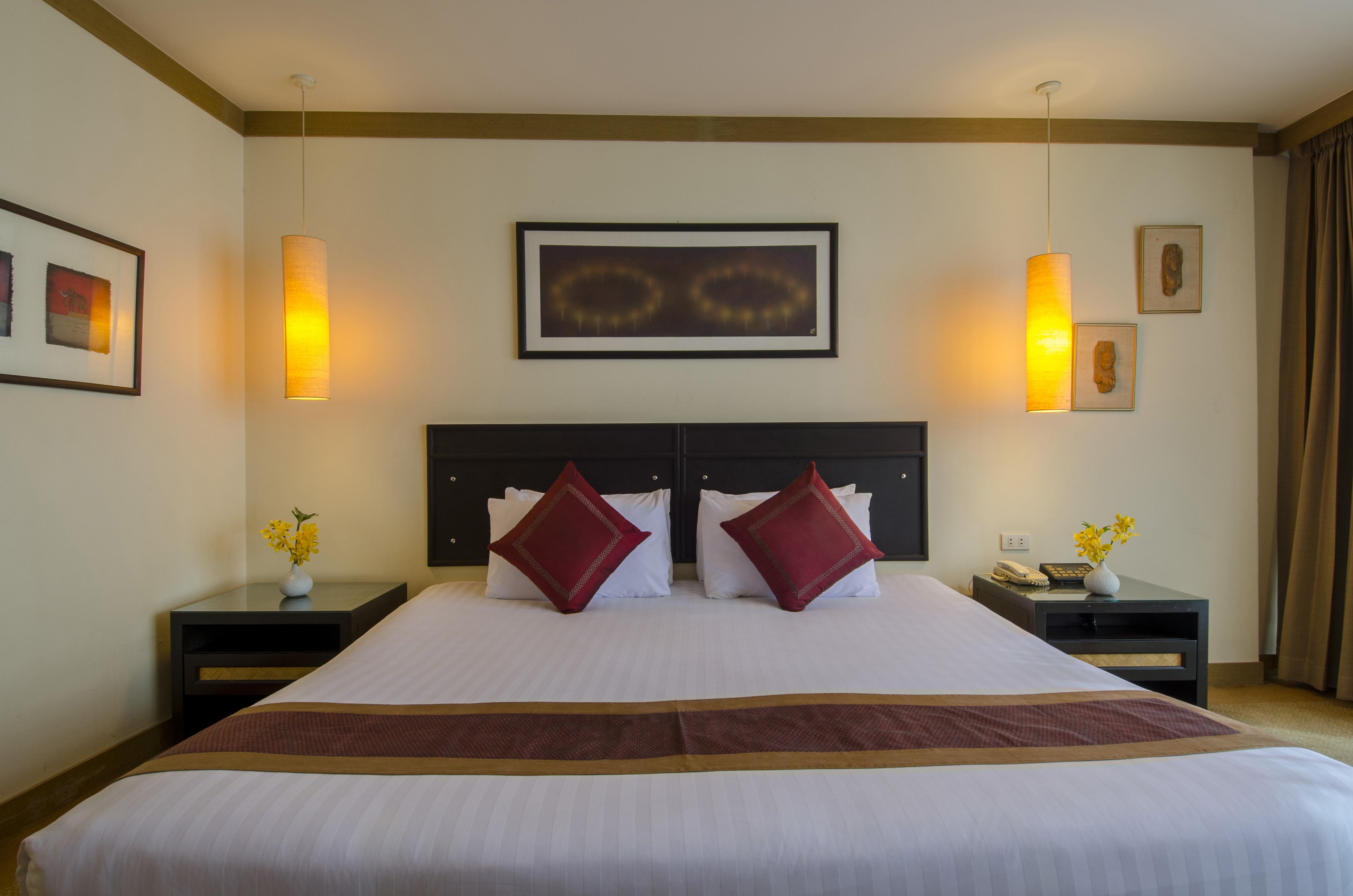 The Tarntawan Hotel Surawong Bangkok Ngoại thất bức ảnh