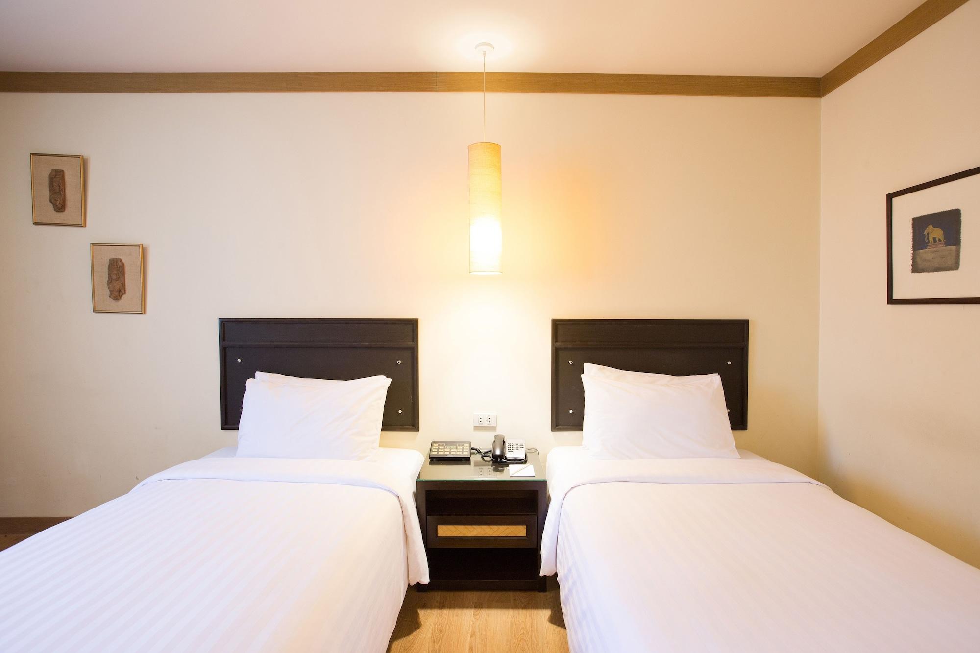 The Tarntawan Hotel Surawong Bangkok Ngoại thất bức ảnh