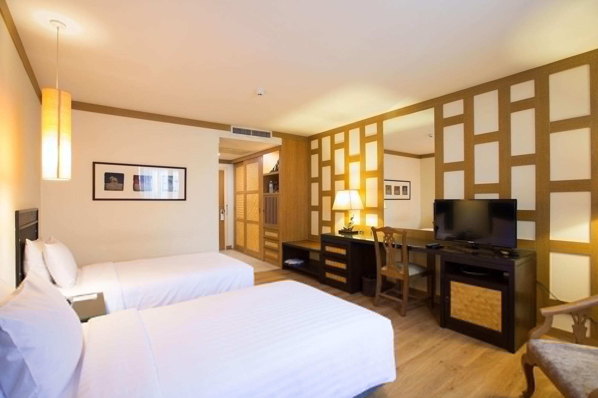 The Tarntawan Hotel Surawong Bangkok Ngoại thất bức ảnh