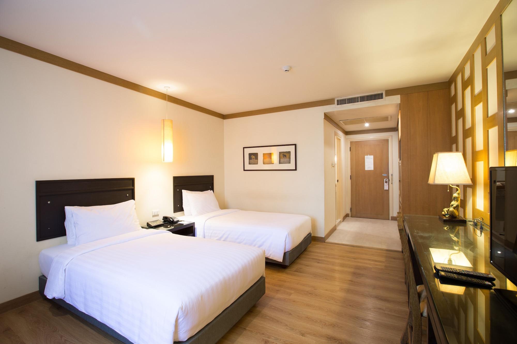 The Tarntawan Hotel Surawong Bangkok Ngoại thất bức ảnh