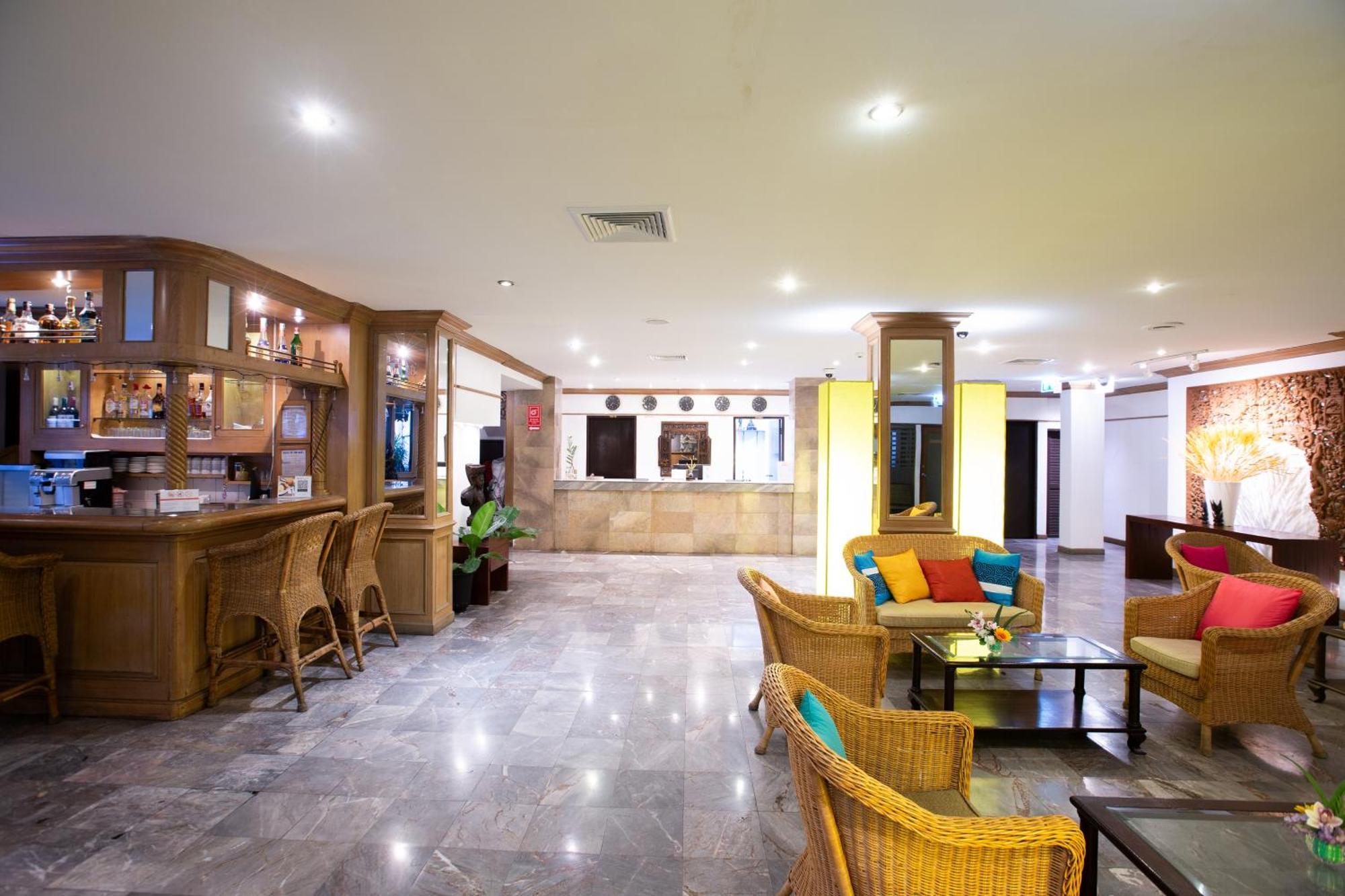 The Tarntawan Hotel Surawong Bangkok Ngoại thất bức ảnh