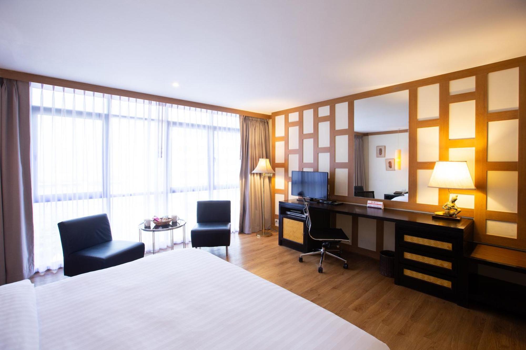The Tarntawan Hotel Surawong Bangkok Ngoại thất bức ảnh
