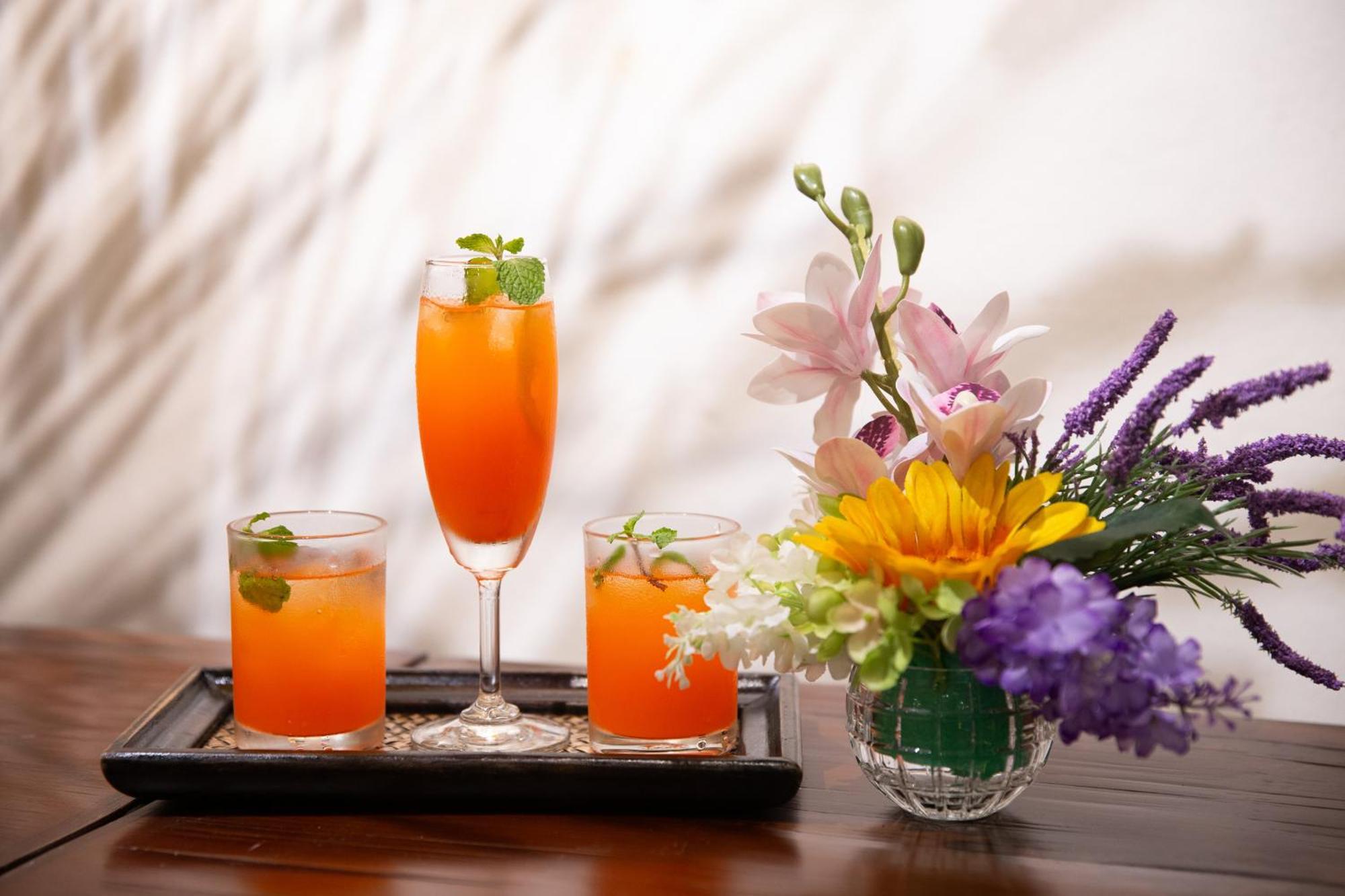 The Tarntawan Hotel Surawong Bangkok Ngoại thất bức ảnh