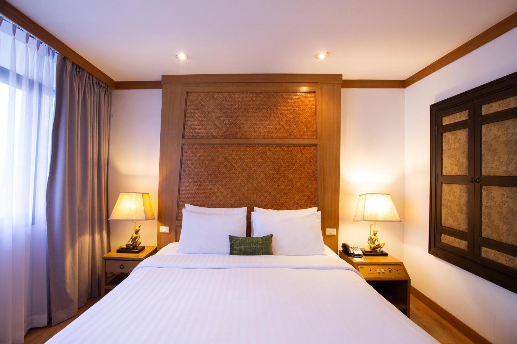 The Tarntawan Hotel Surawong Bangkok Ngoại thất bức ảnh