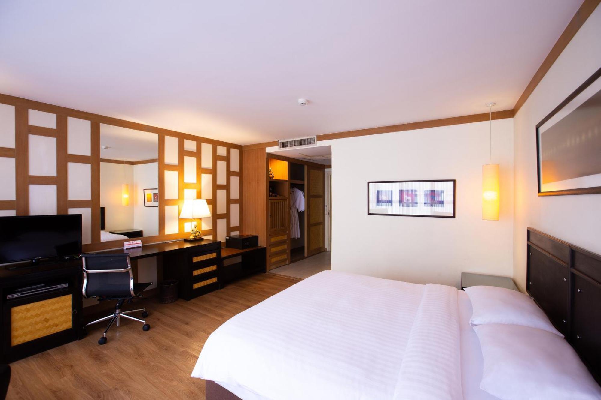 The Tarntawan Hotel Surawong Bangkok Ngoại thất bức ảnh