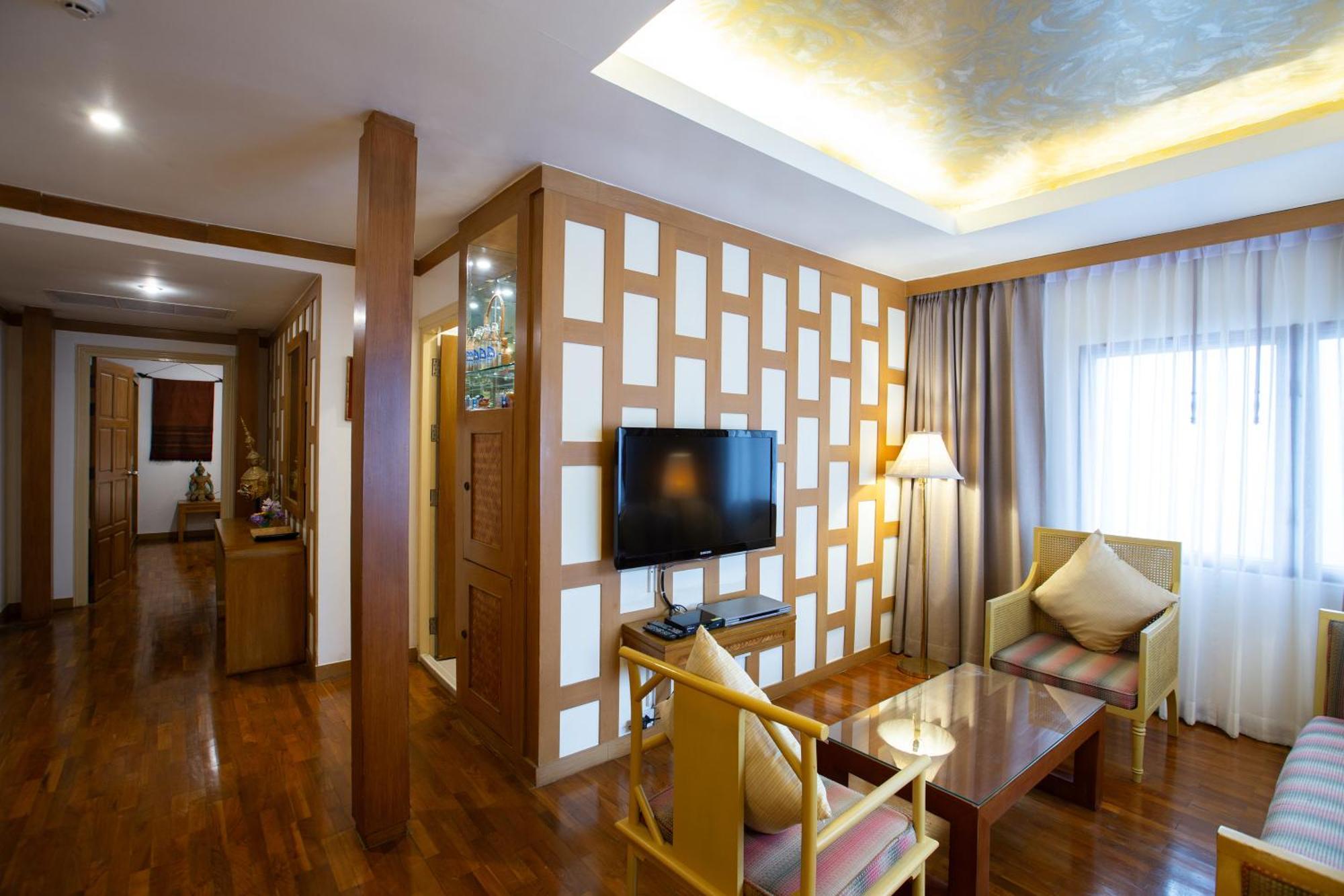 The Tarntawan Hotel Surawong Bangkok Ngoại thất bức ảnh