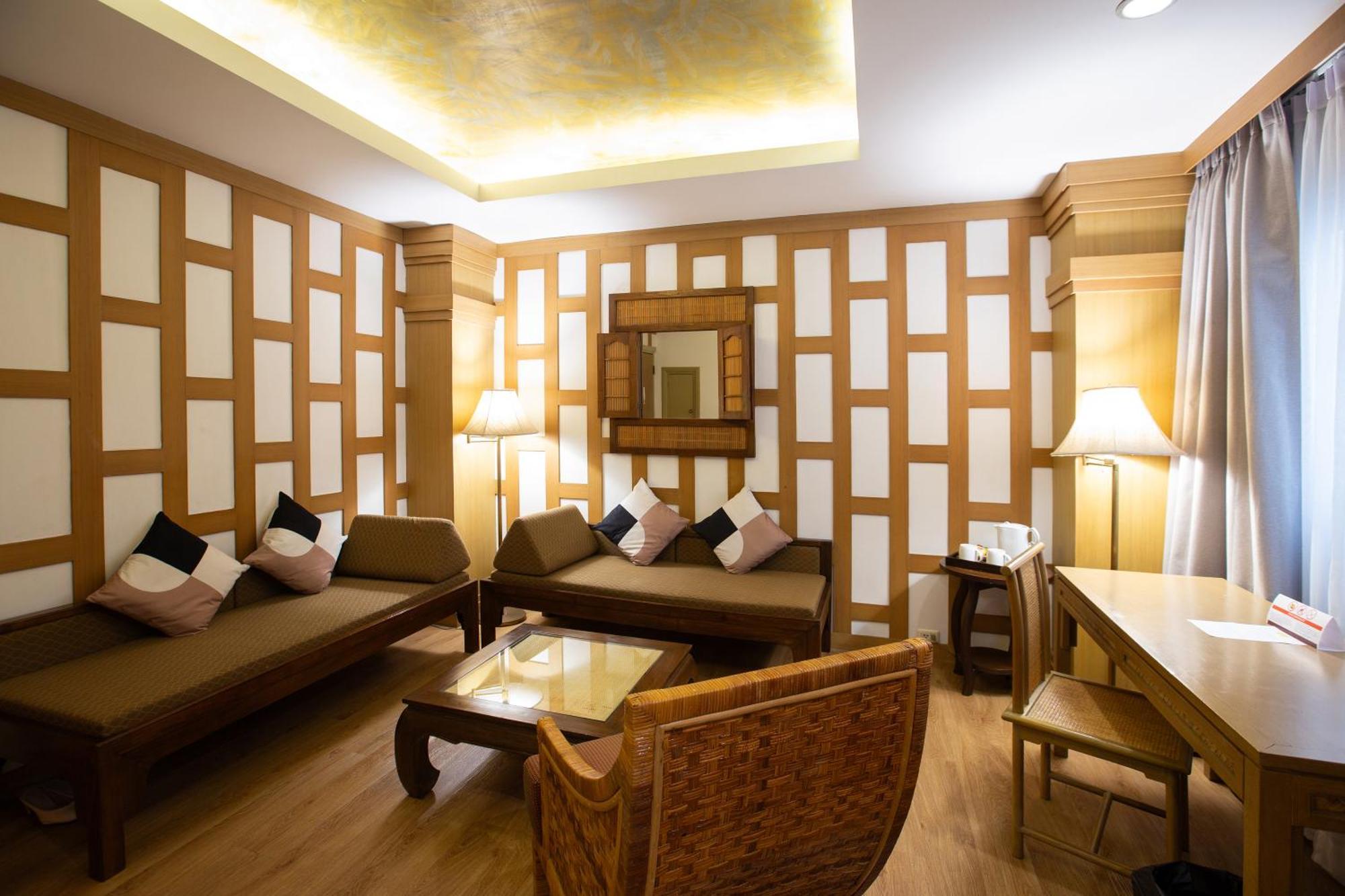 The Tarntawan Hotel Surawong Bangkok Ngoại thất bức ảnh