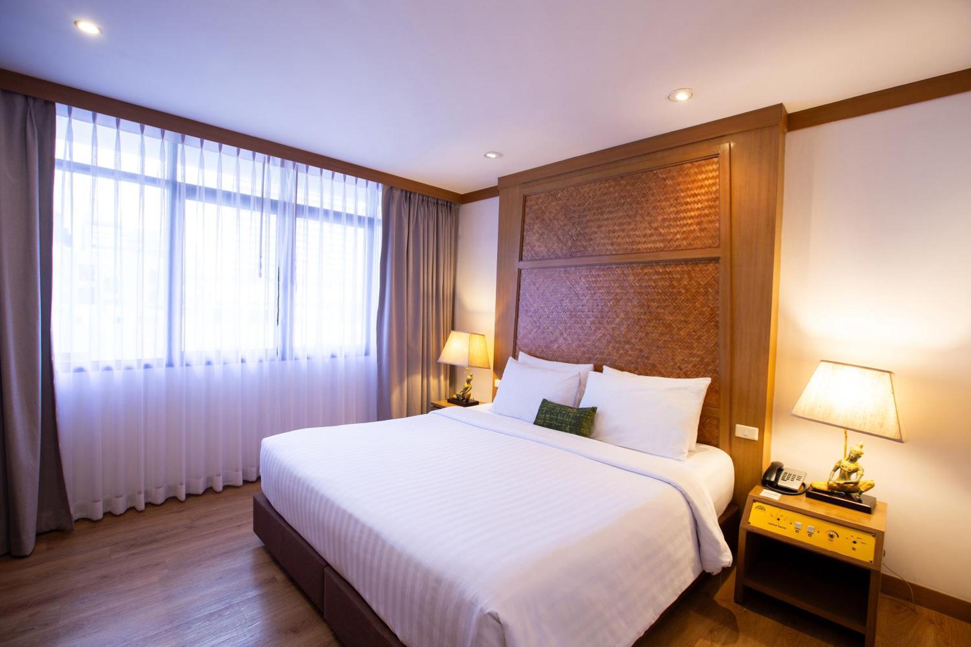 The Tarntawan Hotel Surawong Bangkok Ngoại thất bức ảnh
