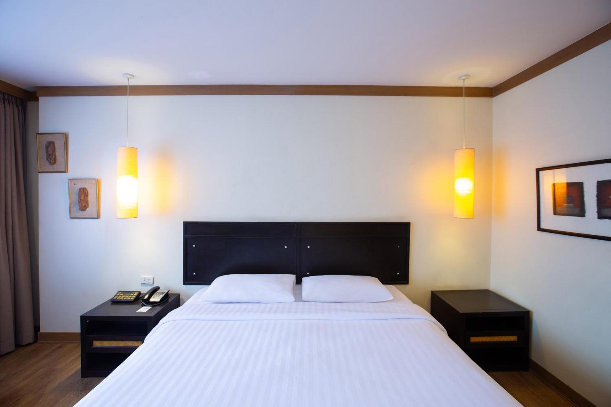 The Tarntawan Hotel Surawong Bangkok Phòng bức ảnh