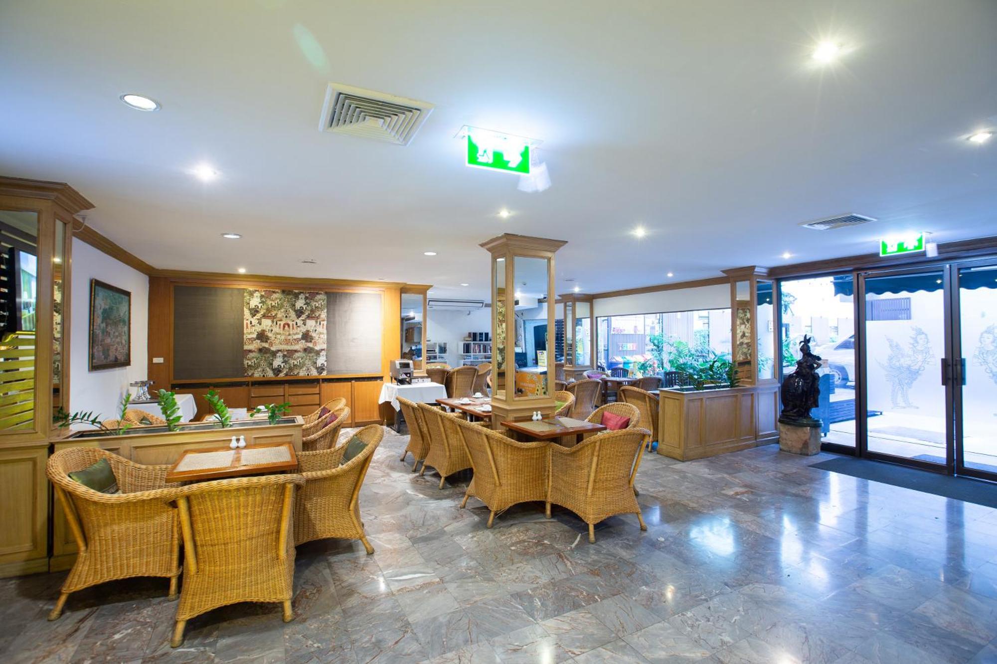 The Tarntawan Hotel Surawong Bangkok Ngoại thất bức ảnh