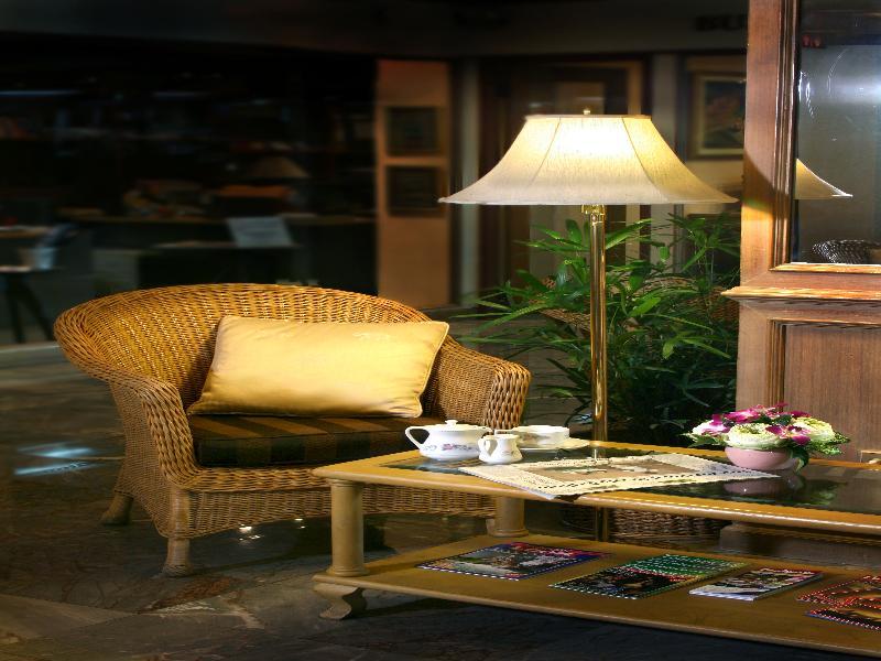 The Tarntawan Hotel Surawong Bangkok Ngoại thất bức ảnh