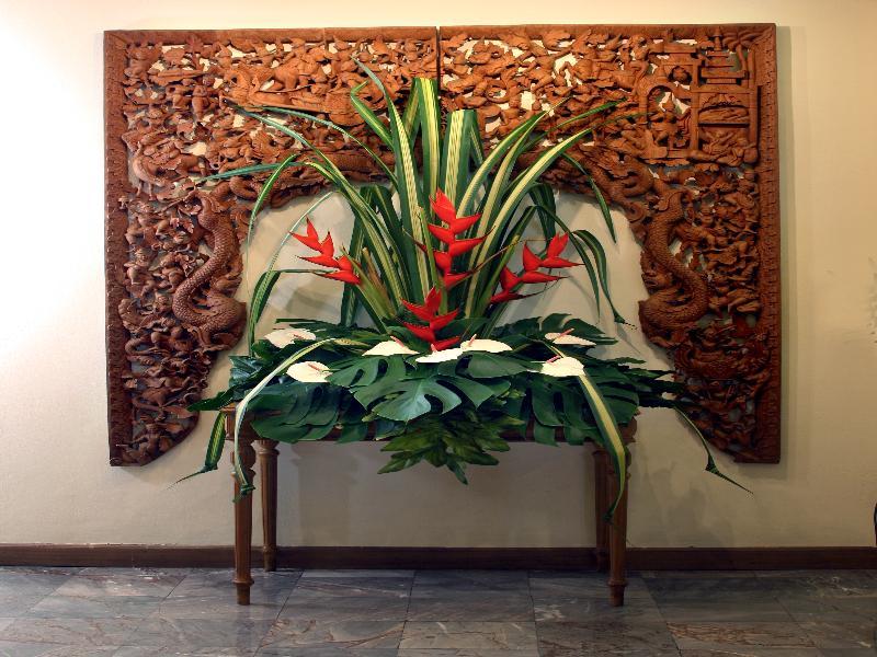 The Tarntawan Hotel Surawong Bangkok Ngoại thất bức ảnh