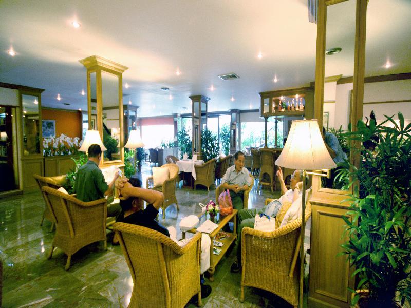 The Tarntawan Hotel Surawong Bangkok Ngoại thất bức ảnh