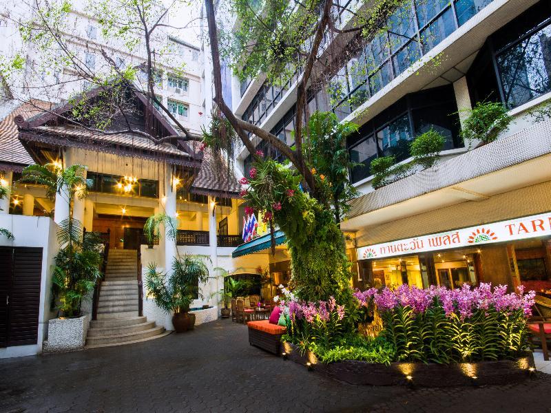 The Tarntawan Hotel Surawong Bangkok Ngoại thất bức ảnh