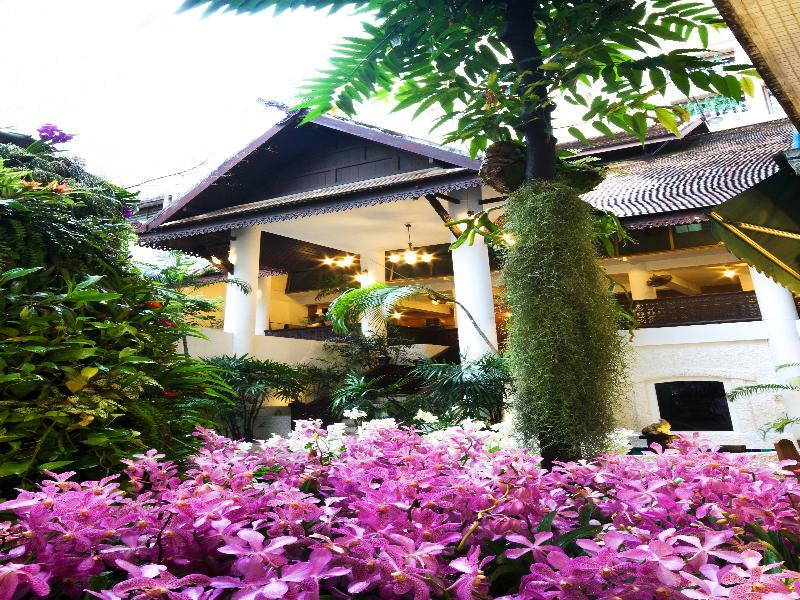 The Tarntawan Hotel Surawong Bangkok Ngoại thất bức ảnh