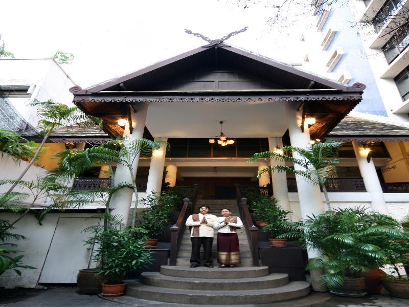 The Tarntawan Hotel Surawong Bangkok Ngoại thất bức ảnh