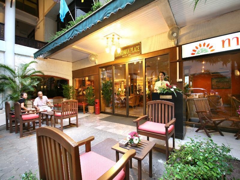 The Tarntawan Hotel Surawong Bangkok Ngoại thất bức ảnh
