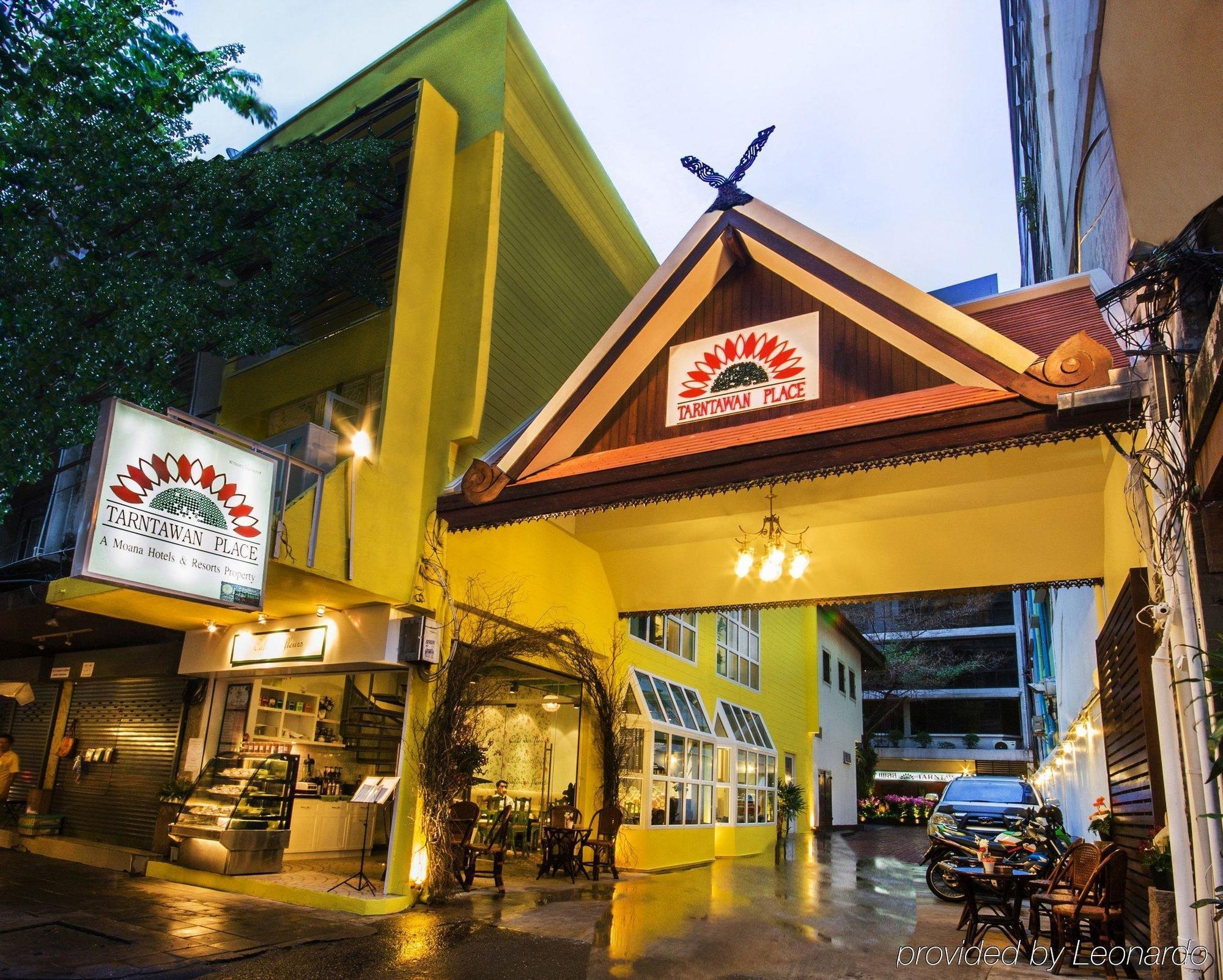 The Tarntawan Hotel Surawong Bangkok Ngoại thất bức ảnh