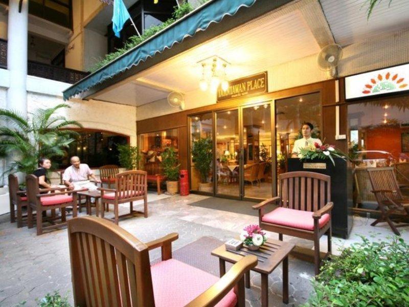The Tarntawan Hotel Surawong Bangkok Ngoại thất bức ảnh