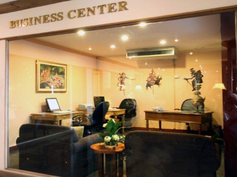 The Tarntawan Hotel Surawong Bangkok Ngoại thất bức ảnh