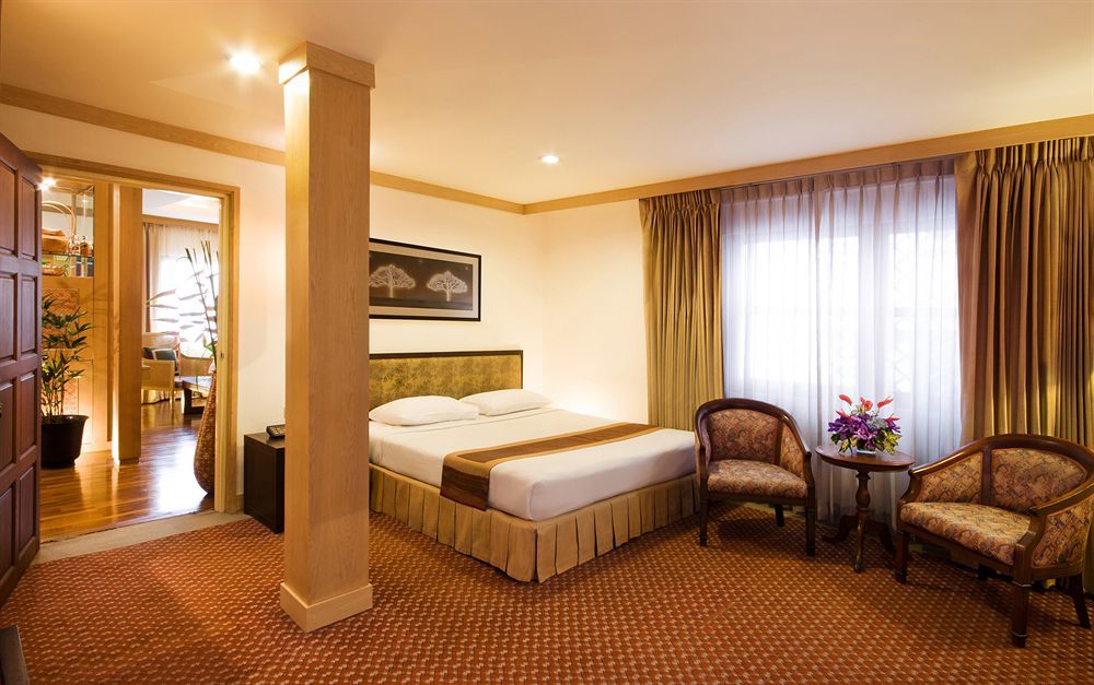 The Tarntawan Hotel Surawong Bangkok Ngoại thất bức ảnh