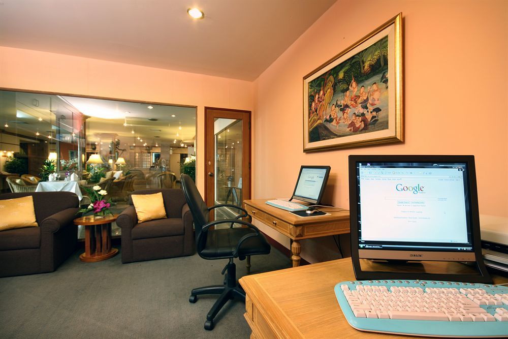 The Tarntawan Hotel Surawong Bangkok Ngoại thất bức ảnh